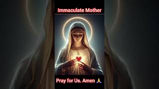 Immaculate Mother [upl. by Aicillyhp]