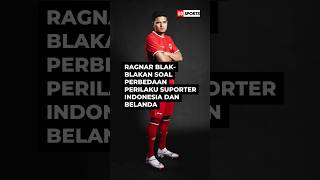 Ragnar bicara soal suporter Indonesia ragnaroratmangoen timnasindonesia [upl. by Atirehs]