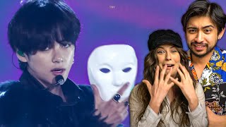 BTS Singularity MV  Live Performance  FIRST TIME SHOOK REACTION HappyVDay [upl. by Tisbe]