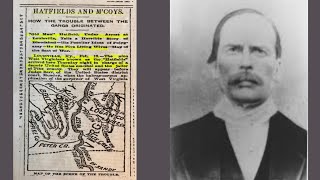 Hatfields and McCoys How the Trouble Originated [upl. by Freud]