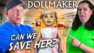 DollMaker Video Can We Save Her from Turning into a Doll  Thumbs Up Family [upl. by Annerb287]