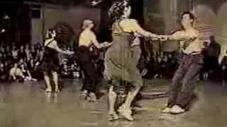 San Francisco Jitterbugs  Lindy Hop [upl. by Feil]