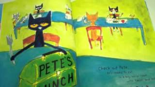 Pete the Cat Rocking in my School Shoes [upl. by Melody253]