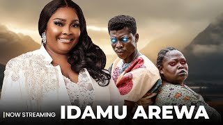 IDAMU AREWA  Latest Yoruba Movie 2024 starring Ronke Odusanya Apa Kemi Apesin Dupe [upl. by Giffard937]