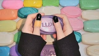 SOAP Unwrapping ASMR  Satisfying SOAP ASMR  SOAP HAUL  ASMR Pak [upl. by Camilia]