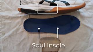 Soul Insole Review [upl. by Nosro868]