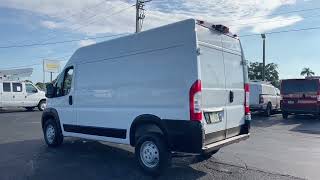 2019 Ram ProMaster 1500 High Roof 136quot WB Cargo Van 9412142231 [upl. by Mehalick703]