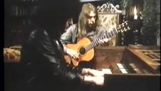 Steve Howe Beginnings Patrick Moraz [upl. by Mulcahy]