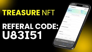 Treasure NFT Account Creation StepbyStep Tutorial for Beginners [upl. by Artaed443]