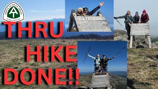 Appalachian Trail 24 Thru Hiker Update Trail News amp info Breaking Lost Hiker Dog Sadie News [upl. by Annadiana]