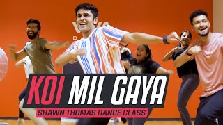 Koi Mil Gaya  Dance Choreography  Kuch Kuch Hota Hai  Shawn Thomas [upl. by Schoenberg]