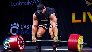 WORLD RECORD DEADLIFT ATTEMPTS 2023 [upl. by Tedie]