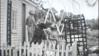 Beverly School for the Deaf archival footage from the 1940s  70s approx [upl. by Manheim454]