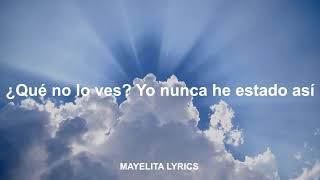 Los Ángeles Azules  Nunca Es Suficiente  Natalia Lafourcade LetraLyrics [upl. by Aara714]