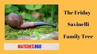 The Friday Savinelli Family Tree [upl. by Whittaker774]