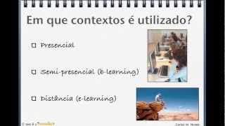 Curso Moodle Passo a Passo Ep 01  O que é o Moodle [upl. by Loredo]