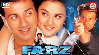 Farz full movie 🎥🍿sanny deol prity Zinta jaicky Sarraf super hitt movie subscribe please [upl. by Klina]