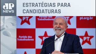 Presidente participa de conferência do PT para discutir eleições 2024 [upl. by Greene]