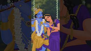 Main Hoon Diwani  Radhe Krishna Status  shorts radhakrishna viral [upl. by Silvestro]