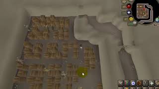 How to get Goutweed easy way OSRS [upl. by Eenobe]