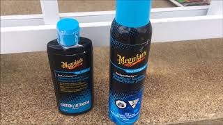 PERMANENTLY Restoring Headlights With Meguiars Perfect Clarity Headlight Restore Kit [upl. by Amrak48]