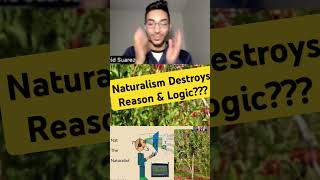 Does Naturalism Destroy Epistemology philosophy knowledge secret theology christianity love [upl. by Annasor786]