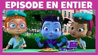 Vampirina  Moment Magique  Les cookies monstres de Vampirina [upl. by Addi493]