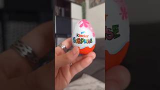 Kinder Egg With A FROZEN❄Surprisekindersurprise frozen [upl. by Conall]