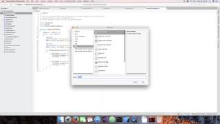 Xamarin IOS TableView  Part 1 Create a Tableview Using an XIB File [upl. by Kcerb]