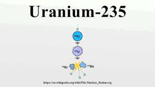 Uranium235 [upl. by Galen]