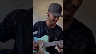 Lindo momento guitar guitarcover worship church jesus igreja [upl. by Leinto]