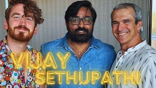 Vijay Sethupathi INTERVIEW  Our Stupid Reactions [upl. by Rip]