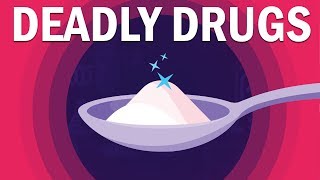 What Is The Most Dangerous Drug In The World ft In A Nutshell Kurzgesagt [upl. by Nnaeilsel159]