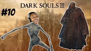 Dark Souls 3 Dex  Most Stressful Area  Unlocking Yuria  Astora amp Executioners Greatsword 10 [upl. by Eellek]