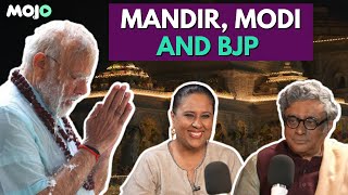 quotNot Just Mandir But Modiquot I How Will Ram Mandir Change BJP India amp Election 2024 I Barkha Dutt [upl. by Bertelli765]