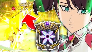 ACTUALLY PRETTY GOOD ZANERI HOLY RELIC SHOWCASE  Seven Deadly Sins Grand Cross [upl. by Latt]