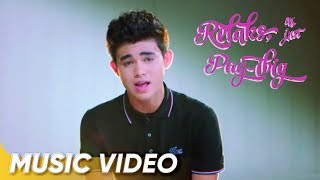 Buko Official Music Video  Julian Estrada and Inigo Pascual  Relaks Its just Pagibig [upl. by Ylenats618]