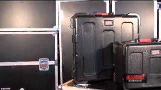 Gator Cases  ATA TSA Projector Cases [upl. by Ronni]