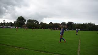 Pilks Recs U15 Girls v Rochdale Mayfield in the cup [upl. by Nurse]