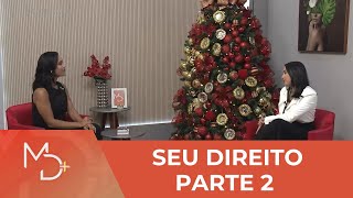 Décimo terceiro salário Tire dúvidas sobre o benefício  Parte 2 [upl. by Gretta]