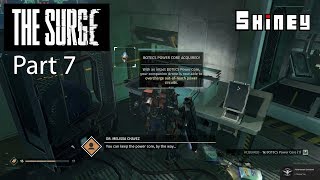 The Surge Part 7  Resolve Biolabs เก็บ Botecs Power Core [upl. by Maggy]