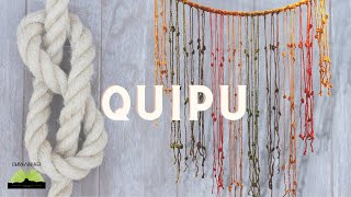 Quipu [upl. by Elleira]