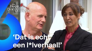 Buurvrouw VREEST VOOR LEVEN door LEVENSGEVAARLIJKE BOOM  Mr Frank Visser doet uitspraak AFL78 [upl. by Irtimid]