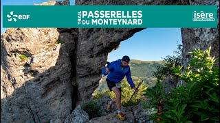 TRAIL DES PASSERELLES DU MONTEYNARD 2024  60k3000Md [upl. by Chiang]