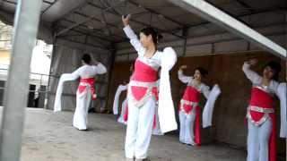 Danse traditionnelle chinoise [upl. by Cira]