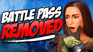 Why is Conans Battle Pass Being DELETED [upl. by Annahsad]