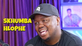 Skhumba Hlophe MY WIFE THINKS I’M THE WORST COMEDIAN SHE HAS EVER COME ACROSS [upl. by Shiller51]