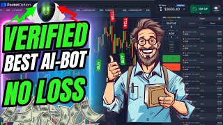 💣🏆 Pocket Option Trading SignalsBot  No Loss Automatic Strategy  Best Binary Indicator 2024 💣🏆 [upl. by Donaldson]