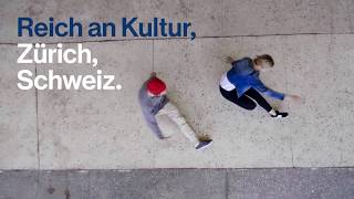 Kunst Kultur und Museen in Zürich Schweiz [upl. by Silletram]