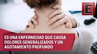 Fibromialgia Síntomas causas y tratamiento [upl. by Cole]